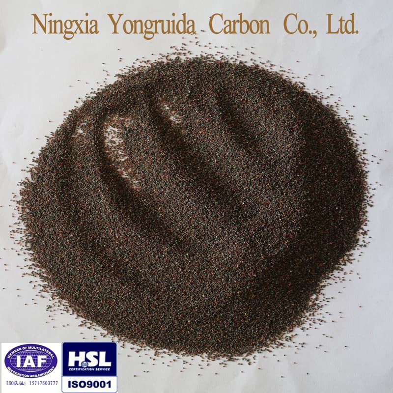 natural corundum garnet sand 80 for waterjet cutting
